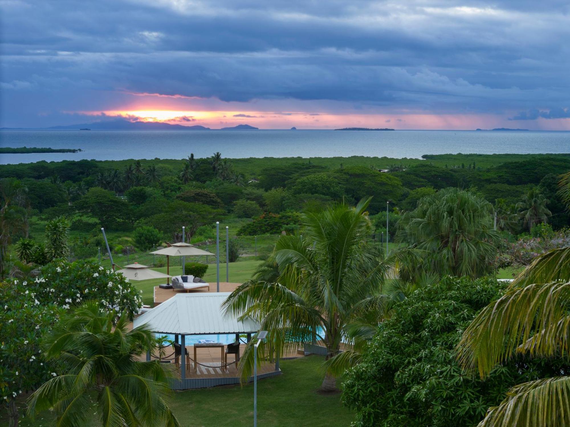 Paradis Sur Terre 6 Bedroom Dual Villas With Pools And Views Lauwaki Eksteriør bilde