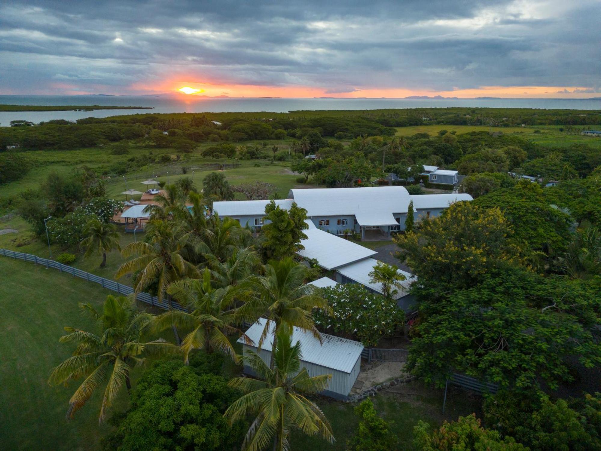 Paradis Sur Terre 6 Bedroom Dual Villas With Pools And Views Lauwaki Eksteriør bilde